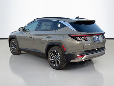 New 2026 Hyundai Tucson Limited image 7