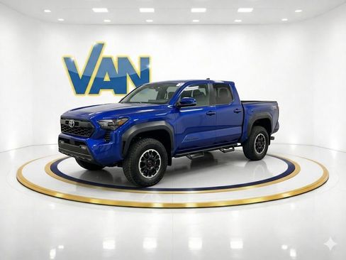 Used 2024 Toyota Tacoma TRD Off-Road image 1