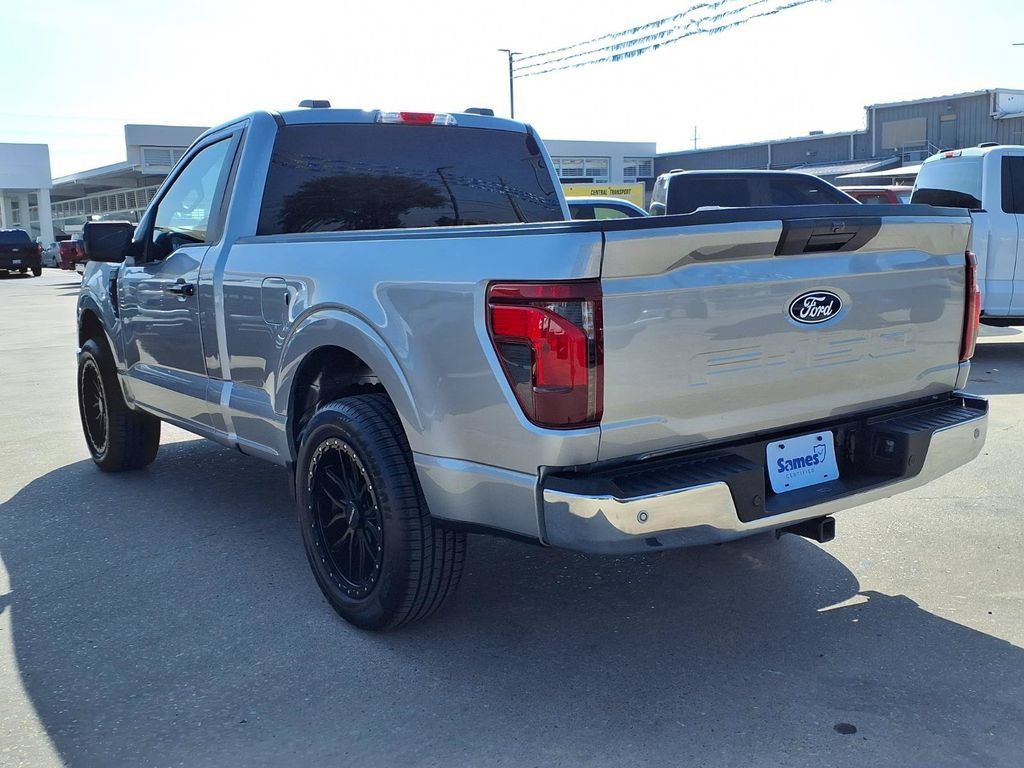 Used 2025 Ford F150 XL w/ Equipment Group 103A High RWD image 6