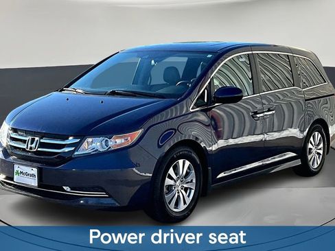 Used 2017 Honda Odyssey EX-L image 3