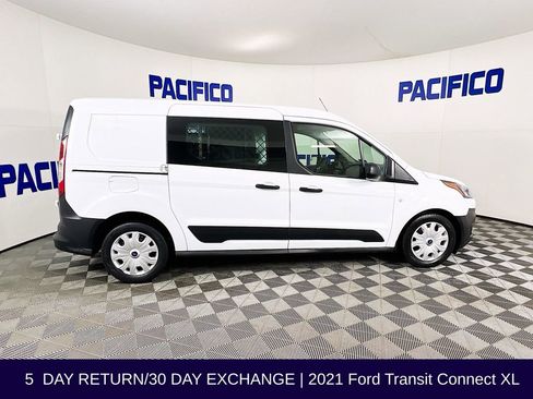 Used 2021 Ford Transit Connect XL image 9