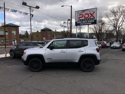 Used 2020 Jeep Renegade Sport AWD/4WD image 1