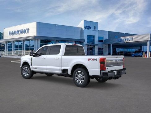 New 2026 Ford F350 King Ranch image 4