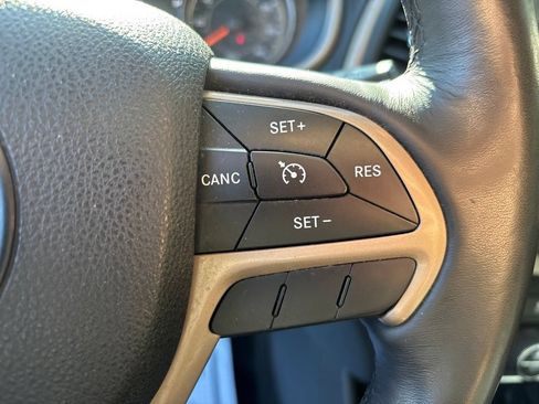 Used 2015 Jeep Cherokee Limited FWD image 24