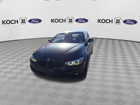 Used 2018 BMW 430i xDrive Convertible image 6