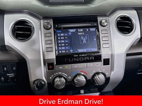 Certified 2019 Toyota Tundra SR5 w/ TRD Sport Package AWD/4WD image 20