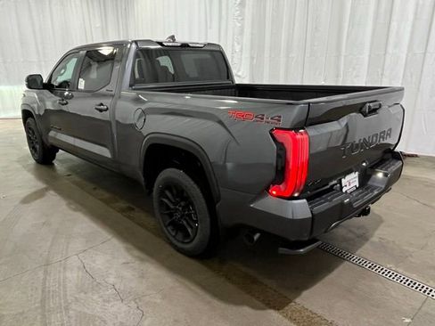New 2026 Toyota Tundra Limited w/ TRD Off-Road Package image 5