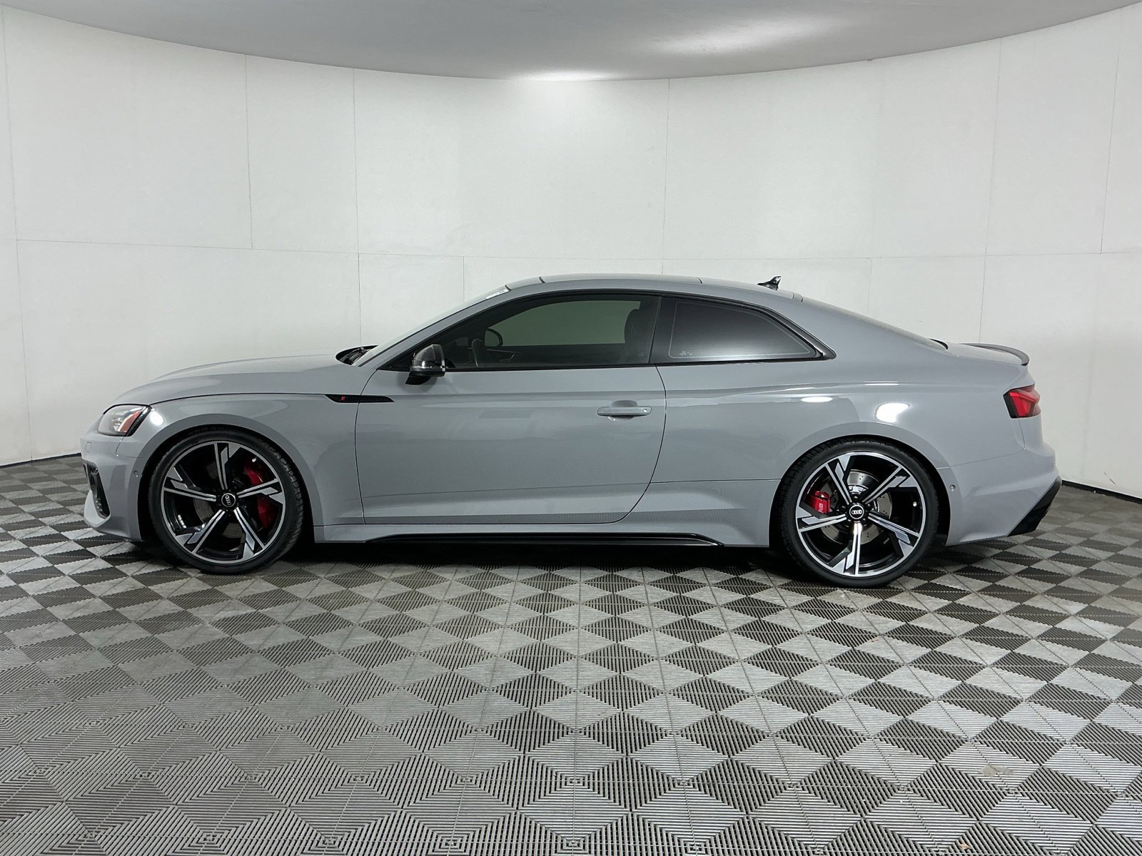 Used 2021 Audi RS 5 w/ Dynamic Package AWD/4WD image 4