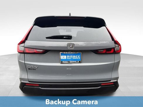 Certified 2025 Honda CR-V LX image 6