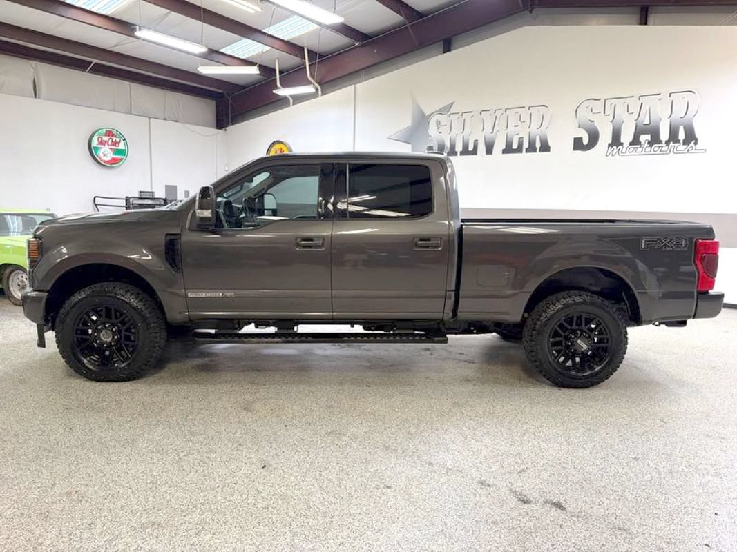 Used 2020 Ford F250 Lariat AWD/4WD image 3
