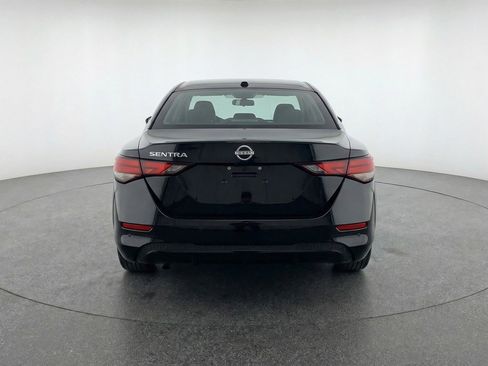 Used 2025 Nissan Sentra SV FWD image 7