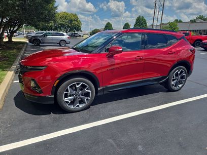 Used 2022 Chevrolet Blazer RS w/ Enhanced Convenience Package
