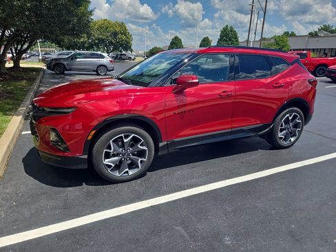 Used 2022 Chevrolet Blazer RS w/ Enhanced Convenience Package FWD image 1