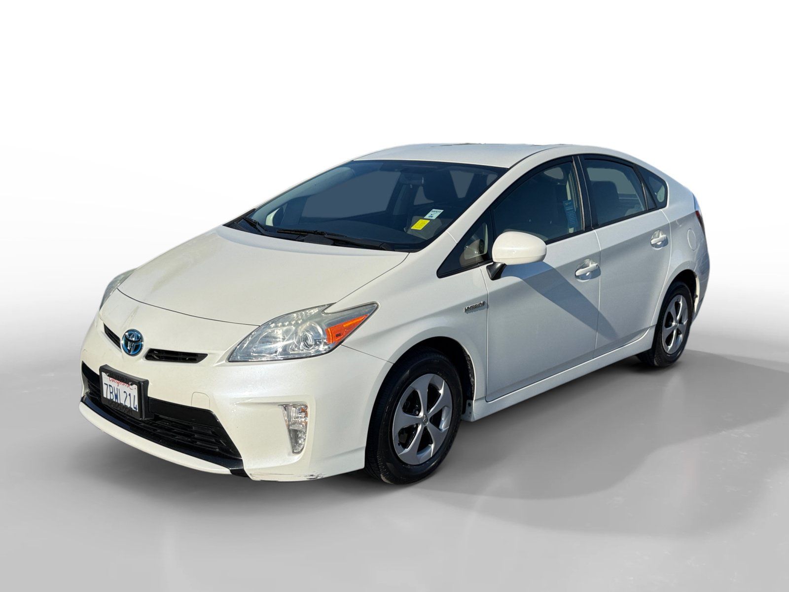 Used 2013 Toyota Prius Three FWD image 1