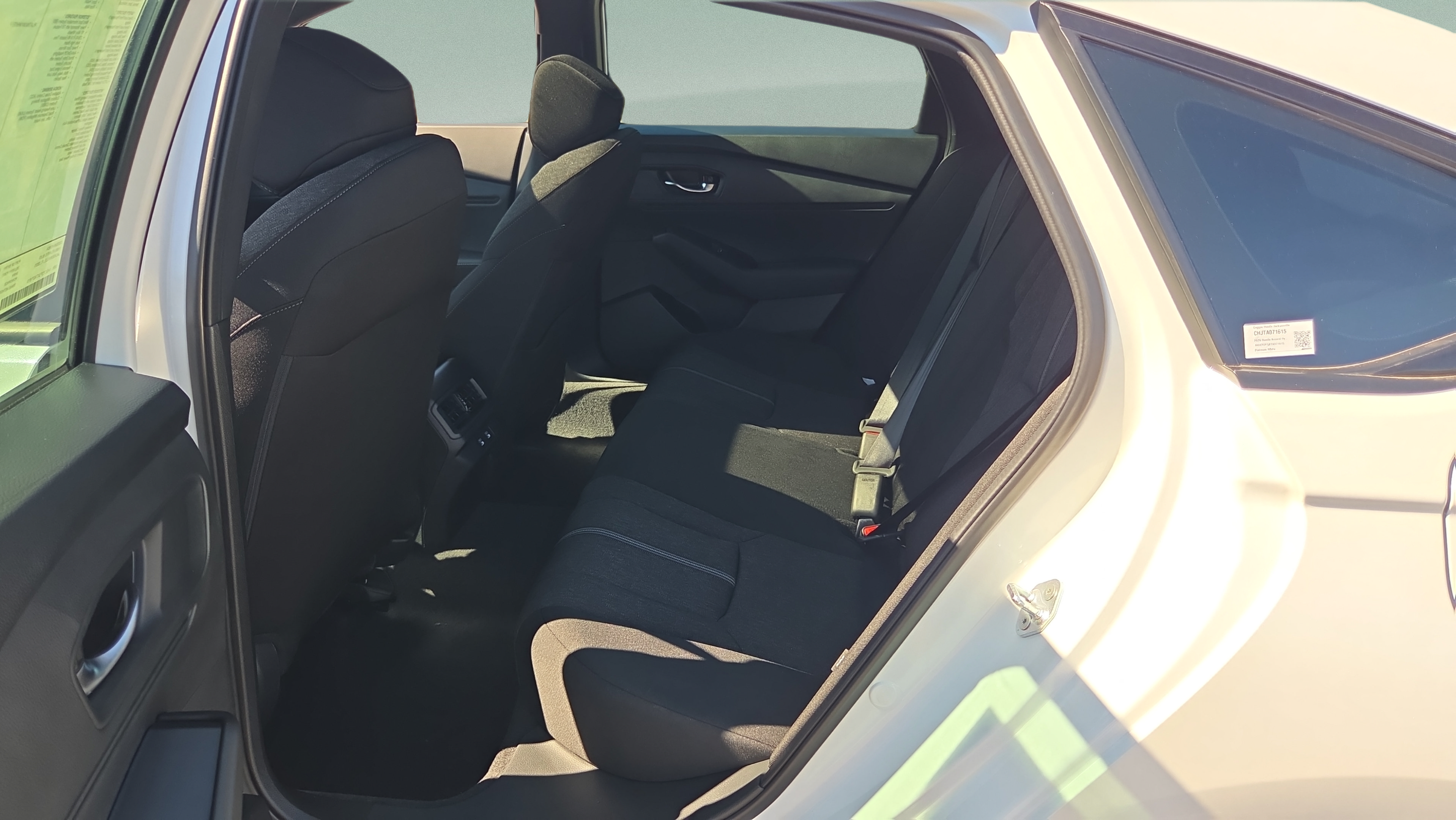 New 2026 Honda Accord Sport image 12