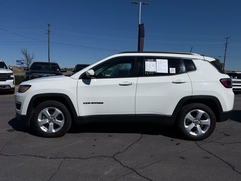Used 2021 Jeep Compass Latitude w/ Convenience Group image 4