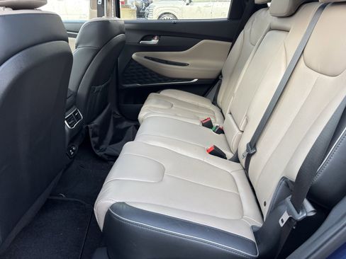 Used 2022 Hyundai Santa Fe Limited image 5