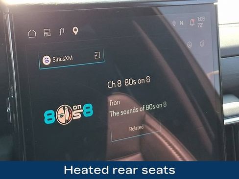 Used 2025 GMC Yukon Denali AWD/4WD image 12