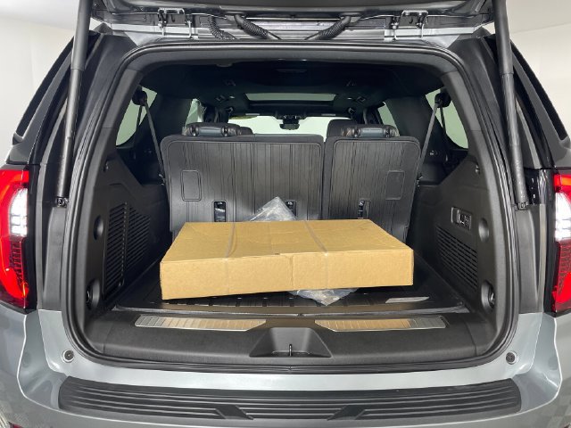Certified 2026 GMC Yukon XL AT4 w/ AT4 Premium Package AWD/4WD image 19