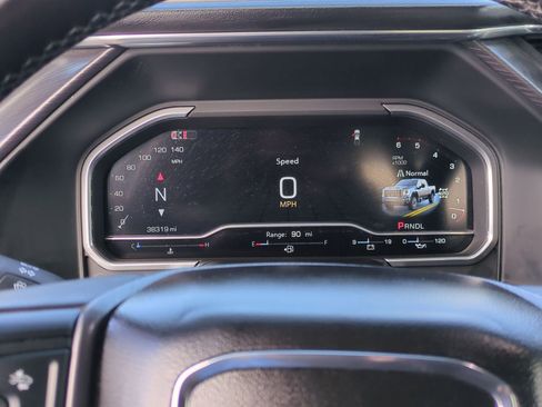 Used 2024 GMC Sierra 2500 Denali Ultimate w/ Max Trailering Package image 41