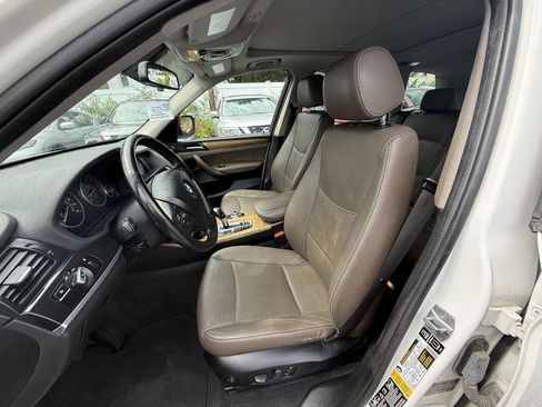 Used 2014 BMW X3 xDrive28i AWD/4WD image 6