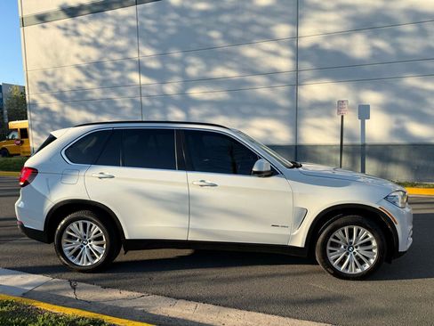 Used 2015 BMW X5 xDrive50i AWD/4WD image 12