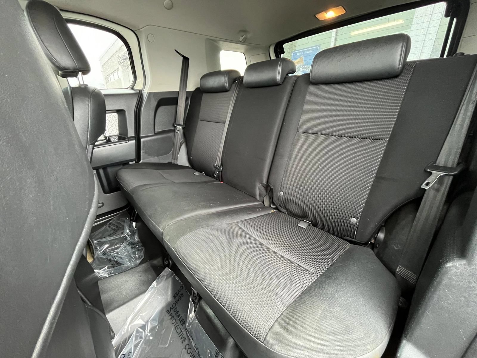 Used 2010 Toyota FJ Cruiser 4WD image 29