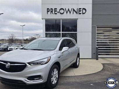 Used 2020 Buick Enclave Preferred