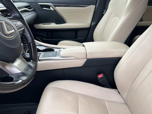 Used 2022 Lexus RX 450hL Luxury image 12