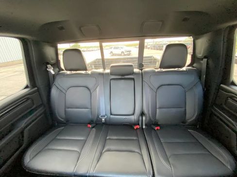 Used 2025 RAM 1500 Rebel w/ Rebel Level 2 Equipment Group AWD/4WD image 13