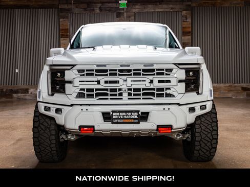 Used 2025 Ford F150 Raptor w/ Equipment Group 803A Raptor R image 4