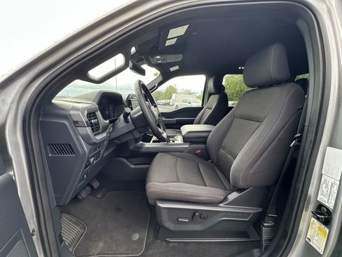 Used 2025 Ford F150 XLT w/ Equipment Group 302A MID AWD/4WD image 2