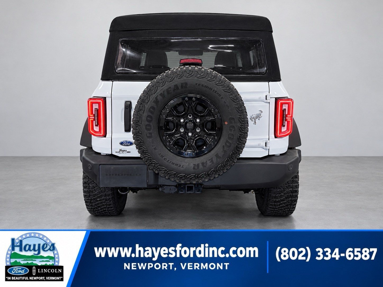 Used 2024 Ford Bronco Wildtrak AWD/4WD image 7