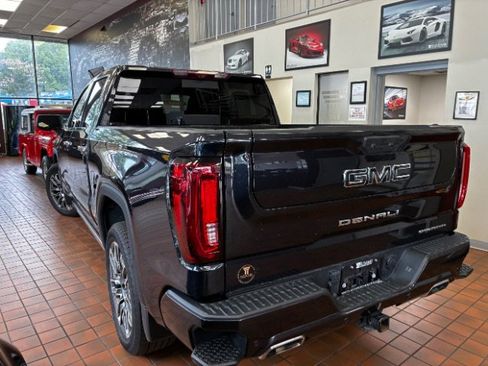 Used 2024 GMC Sierra 1500 Denali Ultimate AWD/4WD image 6