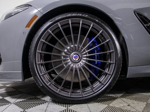Used 2022 BMW ALPINA B8 xDrive Gran Coupe w/ Driving Assistance Package 2 image 34