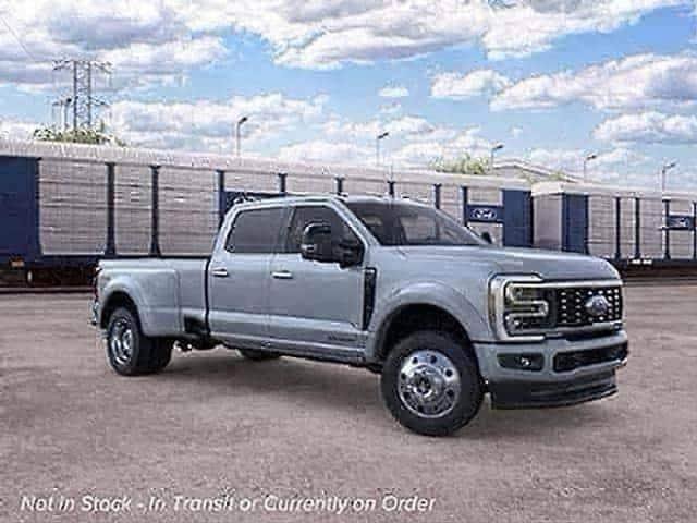 New 2026 Ford F450 Platinum w/ FX4 Off-Road Package AWD/4WD image 88