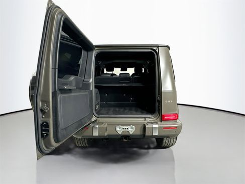 Used 2024 Mercedes-Benz G 63 AMG 4MATIC image 34