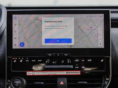 Used 2024 Toyota bZ4X XLE image 15