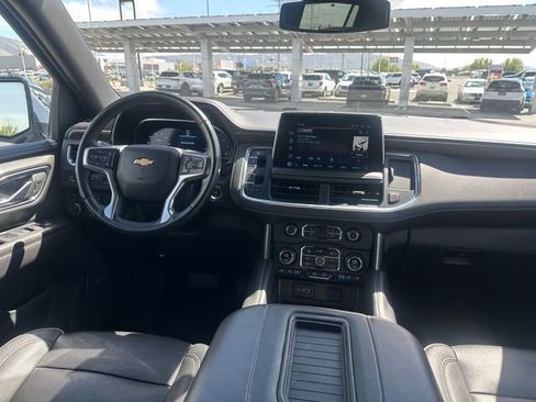Certified 2023 Chevrolet Suburban Premier AWD/4WD image 16