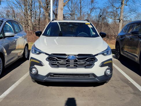 Certified 2024 Subaru Crosstrek 2.5i Sport image 2