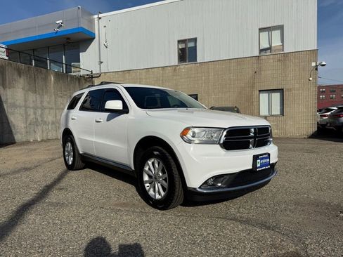 Used 2020 Dodge Durango SXT AWD/4WD image 9