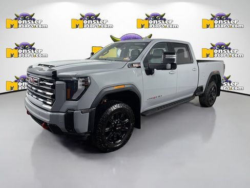 Used 2025 GMC Sierra 2500 AT4 AWD/4WD image 1