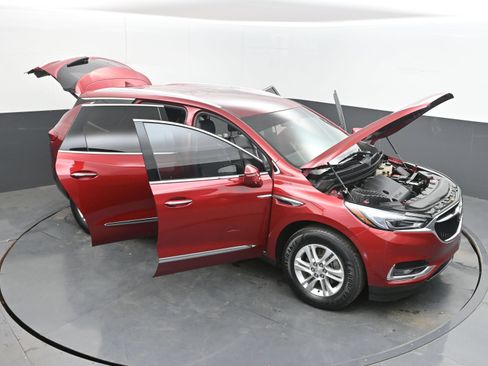 Used 2019 Buick Enclave Essence AWD/4WD image 37