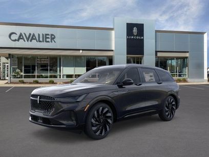 New 2026 Lincoln Nautilus Reserve