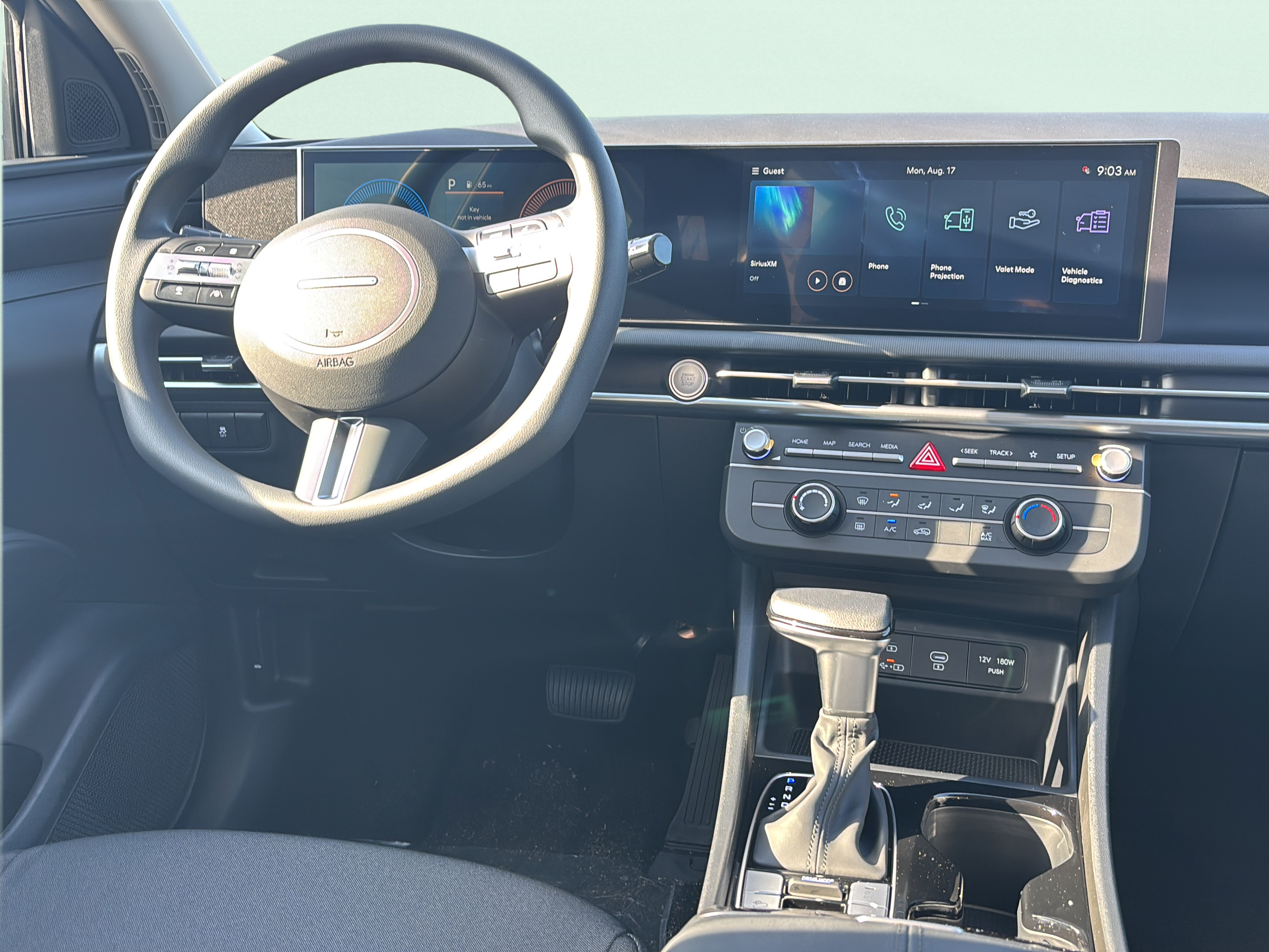 New 2026 Hyundai Tucson SE FWD image 10