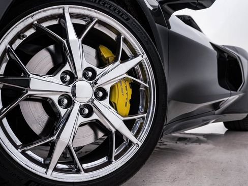 Used 2020 Chevrolet Corvette Stingray Preferred Cpe w/ 2LT Preferred Equipment Group image 5