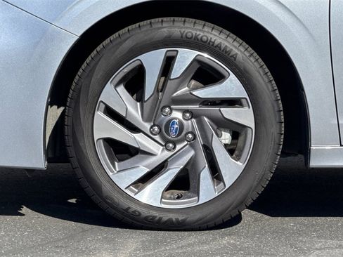 Certified 2025 Subaru Legacy Limited image 26
