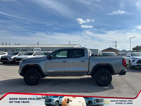 New 2026 GMC Canyon Elevation w/ Convenience Package image 5