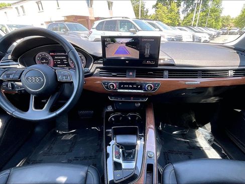 Used 2020 Audi A4 2.0T allroad Premium Plus w/ Premium Plus Package AWD/4WD image 16
