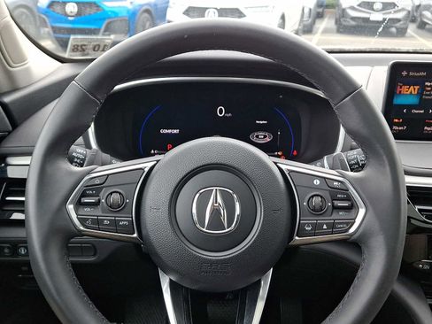 Certified 2024 Acura MDX SH-AWD w/ Technology Package image 20